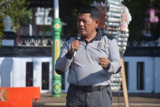 Rumah Rusak Akibat Gempa di Batang Mendapat Bantuan Renovasi