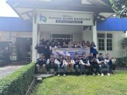 Rumah BUMN Semen Gresik Ajak 20 UMKM KOKOH Lakukan ‘Benchmarking’ ke RB Bandung