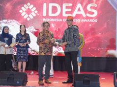 Semen Gresik Raih Penghargaan Bergengsi Nasional dalam Ajang IDEAS Awards 2024 di Malang