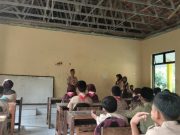 Pascagempa, Siswa Baru SMPN 7 Batang Mulai Beradaptasi