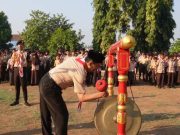 Persari SMP Negeri 1 Welahan, Rofi’i : Tanamkan Trisatya dan Dasa Dharma dalam Kehidupan