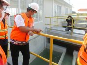 Sistem Penyediaan Air Minum SPAM Semarang Barat Jadi Contoh Sukses Implementasi Skema KPBU
