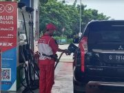 Pendataan QR Code Pertalite di Jateng dan DIY Diperluas
