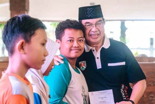 Pemkot Magelang Salurkan Bantuan Untuk Anak Yatim Piatu, Santunan Kematian dan Rehab RTLH