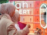ARTJOG 2024, Wardah Dukung Seniman Perempuan untuk Kembangkan Karya Kreatif Wardah ikut serta dalam Festival Seni Kontemporer ARTJOG 2024, 28 Juni - 1 September 2024. (Foto: Wardah)
