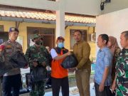 BPBD Batang Distribusikan 271 Paket Sembako untuk Korban Gempa