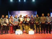 Miftah Fahmi dan Renata Dinobatkan sebagai Sinok Sitong Kota Tegal 2024