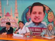 Survei Pandawa Reseach, Elektabilitas Bacalon Walikota Tegal Faruq Ibnul Haqi Tertinggi