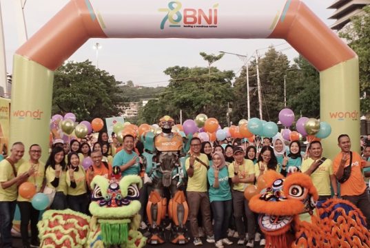 BNI Luncurkan wondr by BNI Dukung Masyarakat Indonesia Wujudkan Impian Finansial