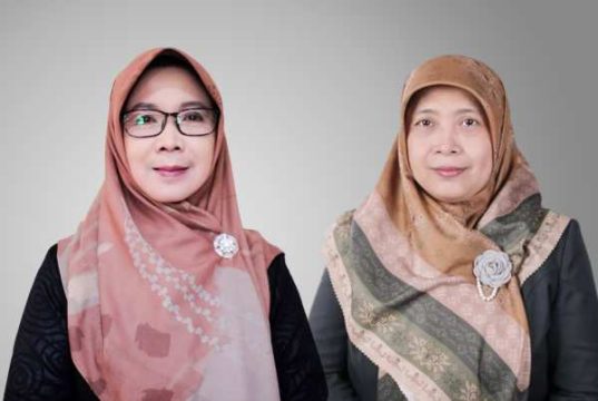 Prof Indri dan Prof Nurhidayati Guru Besar Baru Unissula