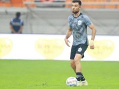 PSIS Rekrut Palang Pintu Asal Spanyol