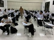 Ratusan Mahasiswa FTIK USM Ikuti UAS