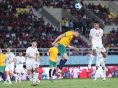 Mental Timnas U16 Indonesia Luar Biasa
