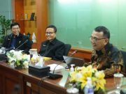 Mahasiswa Magister Hukum USM KKL di Komisi Yudisial