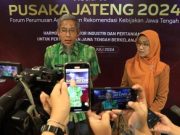 BI Gelar Forum PUSAKA Jateng 2024, Dukung Jateng sebagai Penumpu Pangan dan Industri Nasional