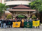 Tim Robotik Unissula Berlaga di Kontes Robot Nasional