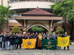 Tim Robotik Unissula Berlaga di Kontes Robot Nasional