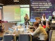 Pemkab Wonosobo Berkomitmen Pulihkan Lingkungan Hidup