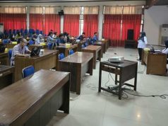 Tim PkM USM Beri Pelatihan Perangkat Lunak SWMM pada Mahasiswa Undip