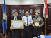 UNDIP Raih Penghargaan Implementasi Program Mahasiswa Peduli Stunting Terbaik 2024 dari BKKBN