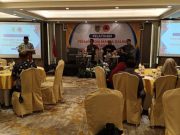 Media Diharapkan Ikut Berperan dalam Edukasi Mitigasi Bencana
