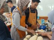 85 Mahasiswa FTP USM Ikuti Pelatihan di PT Sriboga