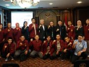 Mahasiswa Magister Hukum USM KKL di Mahkamah Konstitusi