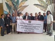 Alumni Internasional Sambut Rektor Unissula di Timor Leste