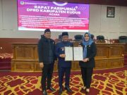 DPRD Kudus Setujui Ranperda Pertanggungjawaban Pelaksanaan APBD 2023