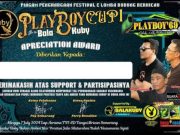Jangan Lewatkan Kesempatan Untuk Menjadi Bagian Dari Lomba Burung Berkicau Play Boy Cup 1