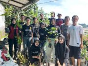 Mahasiswa KKN Tematik II USM Sosialisasikan Penanggulangan Bencana