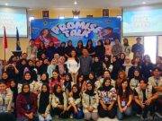 UKM Promise USM Gelar Seminar Personal Branding dan Konten Kreator