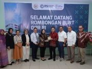 Ketua BURT DPR RI Puji Pelayanan RSI Sultan Agung Semarang