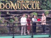 Puan Maharani Kunjungi Sido Muncul, Irwan Hidayat : Ini Berkah dan Kepercayaan