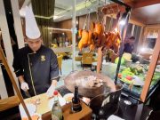 Wisata Kuliner, Gets Hadirkan Jimbaran Barbeque Night Tiap Jumat Malam