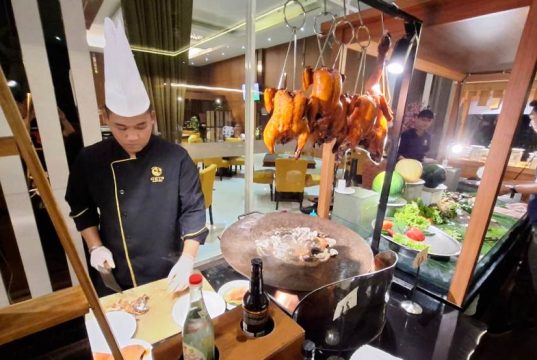 Wisata Kuliner, Gets Hadirkan Jimbaran Barbeque Night Tiap Jumat Malam
