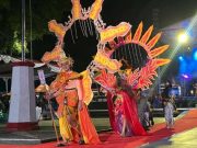 Tampilkan Costum Unik, 71 Peserta Ikuti Wonosobo Night Fashion Carnival