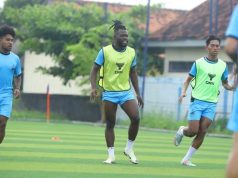 Pemain Timnas Burundi Gabung PSIS Semarang