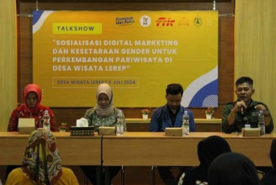 Pentingnya Meningkatkan Partisipasi Aktif Peran Perempuan
