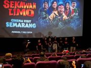 Sekawan Limo Bawa Hiburan Pereda Stres Kehidupan