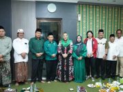 Pindahan Kantor PKB Kota Semarang, Tasyakuran Jadi Ajang Silaturahmi Para Bakal Calon