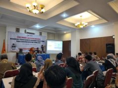 Bawaslu Kudus Samakan Persepsi Tentang Penanganan Tindak Pidana Pilkada