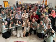 Temu Pendidik Nusantara XI Jepara, Hadirkan 200 Pendidik Berbagi dan Belajar dari Tiga Kabupaten