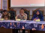 KPU Berhasil Coklit 58 Persen Data Pemilih Kota Semarang