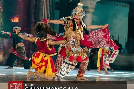 Grebeg Suro 2024 Jadi Event Terbaik di Indonesia
