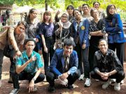 Mahasiswa Ilkom USM Gelar Seminar Masalah Gender di Kampung Jawi