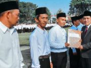 Bupati Wonosobo Kukuhkan 1.393 Anggota BPD