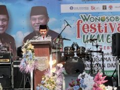 Bangkitkan Ekonomi Lokal, Wonosobo Gelar Festival UKM Expo 2024
