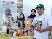 Bidang UMKM dan Ekonomi Kreatif HIPMI Wonosobo Siap Bantu Pasarkan Produk Lokal