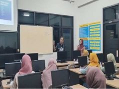 Pelatihan Digital Marketing untuk UMKM Binaan Iwapi Jateng